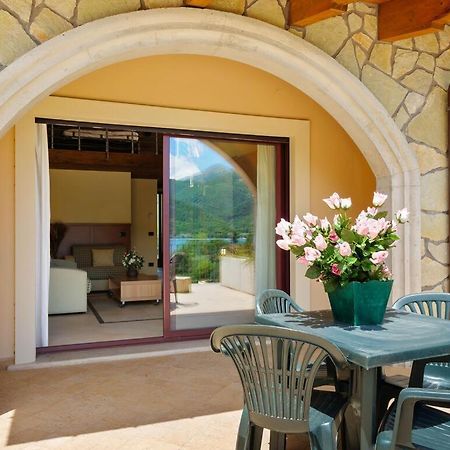Tassido Coda Resort Scanno Zewnętrze zdjęcie