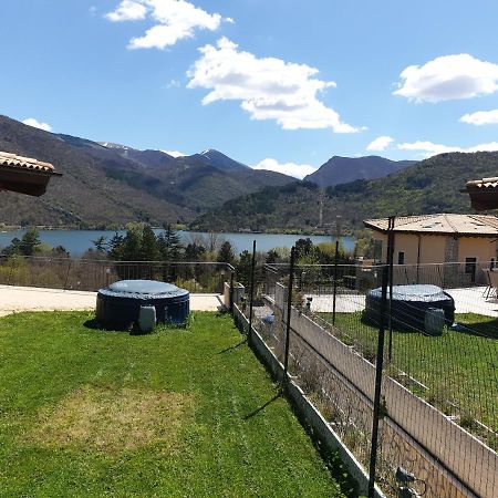 Tassido Coda Resort Scanno Zewnętrze zdjęcie