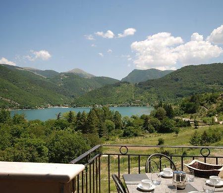 Tassido Coda Resort Scanno Pokój zdjęcie