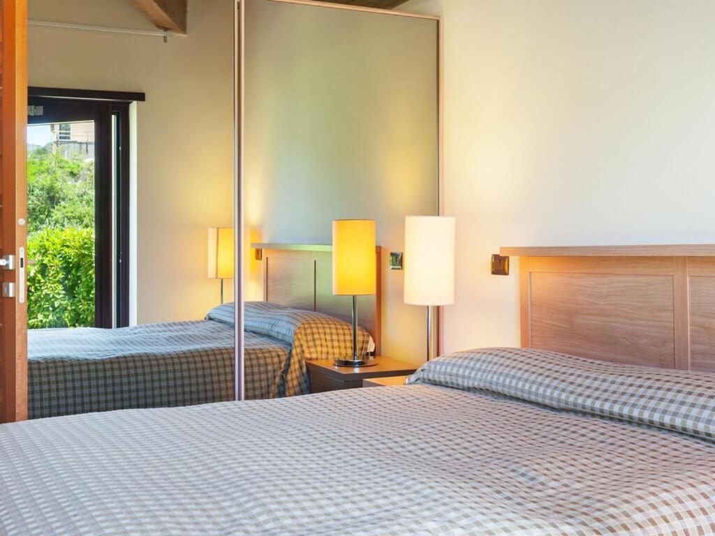 Tassido Coda Resort Scanno Zewnętrze zdjęcie