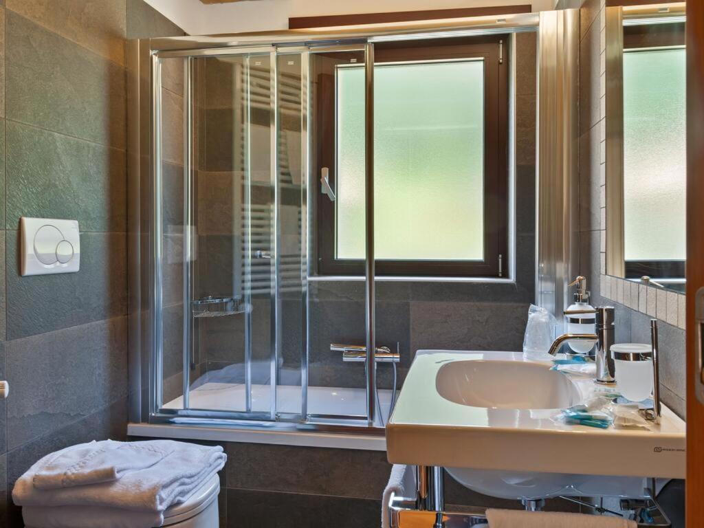 Tassido Coda Resort Scanno Zewnętrze zdjęcie