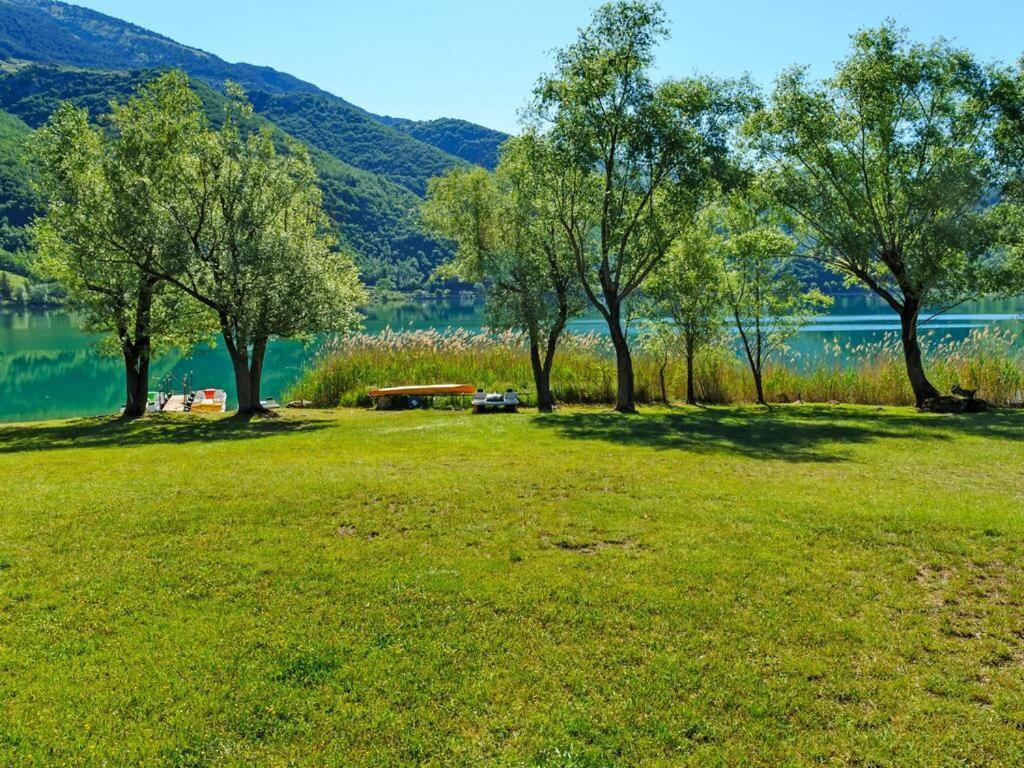 Tassido Coda Resort Scanno Zewnętrze zdjęcie