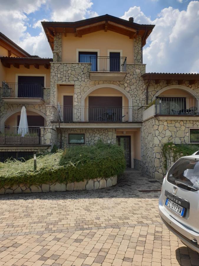 Tassido Coda Resort Scanno Zewnętrze zdjęcie