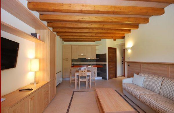 Tassido Coda Resort Scanno Pokój zdjęcie