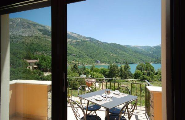 Tassido Coda Resort Scanno Pokój zdjęcie