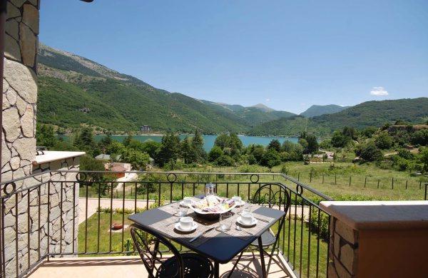 Tassido Coda Resort Scanno Zewnętrze zdjęcie
